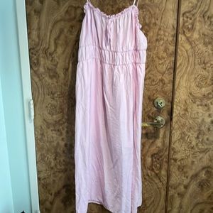 Beautiful pink dress bought in London